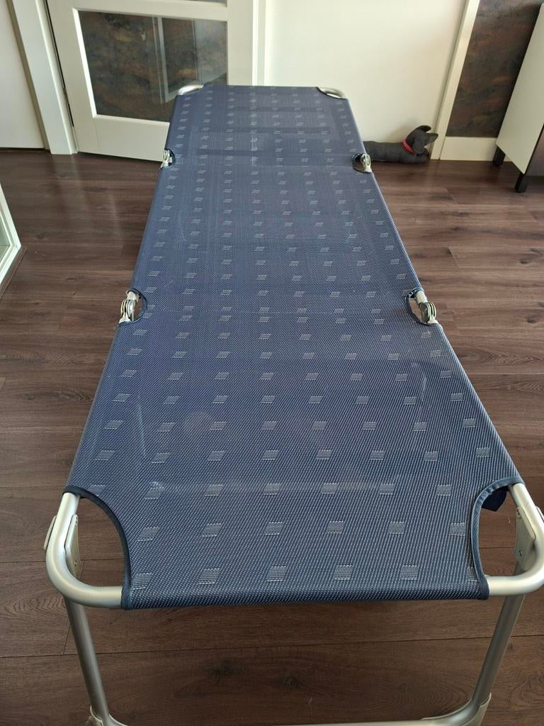 Ligbed Dukdalf, Tuin en Terras, Ophalen, Nieuw, Kunststof