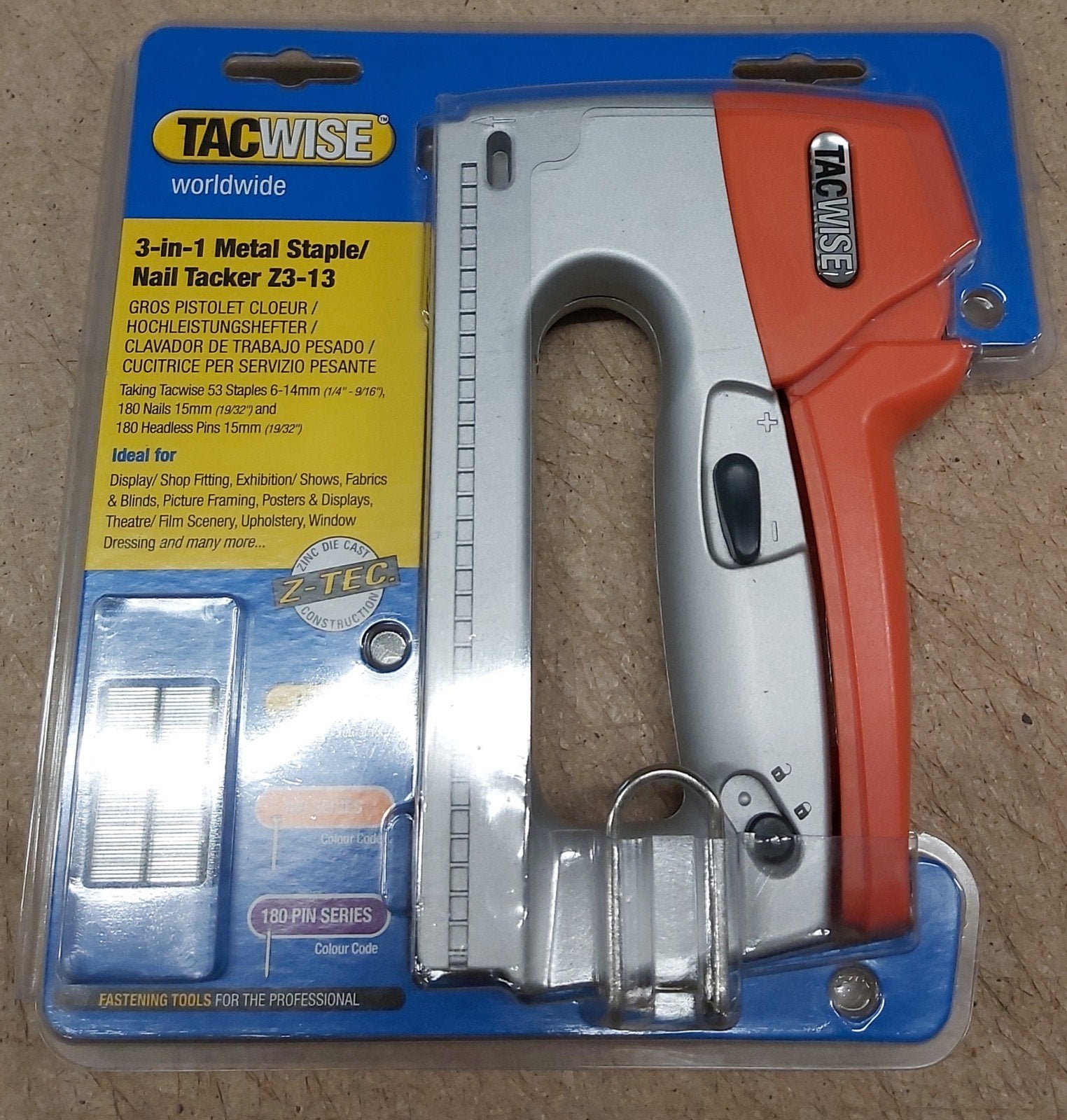 Tacwise Nietmachine Nieuw 23-13, Ophalen of Verzenden, Nieuw, Overige typen