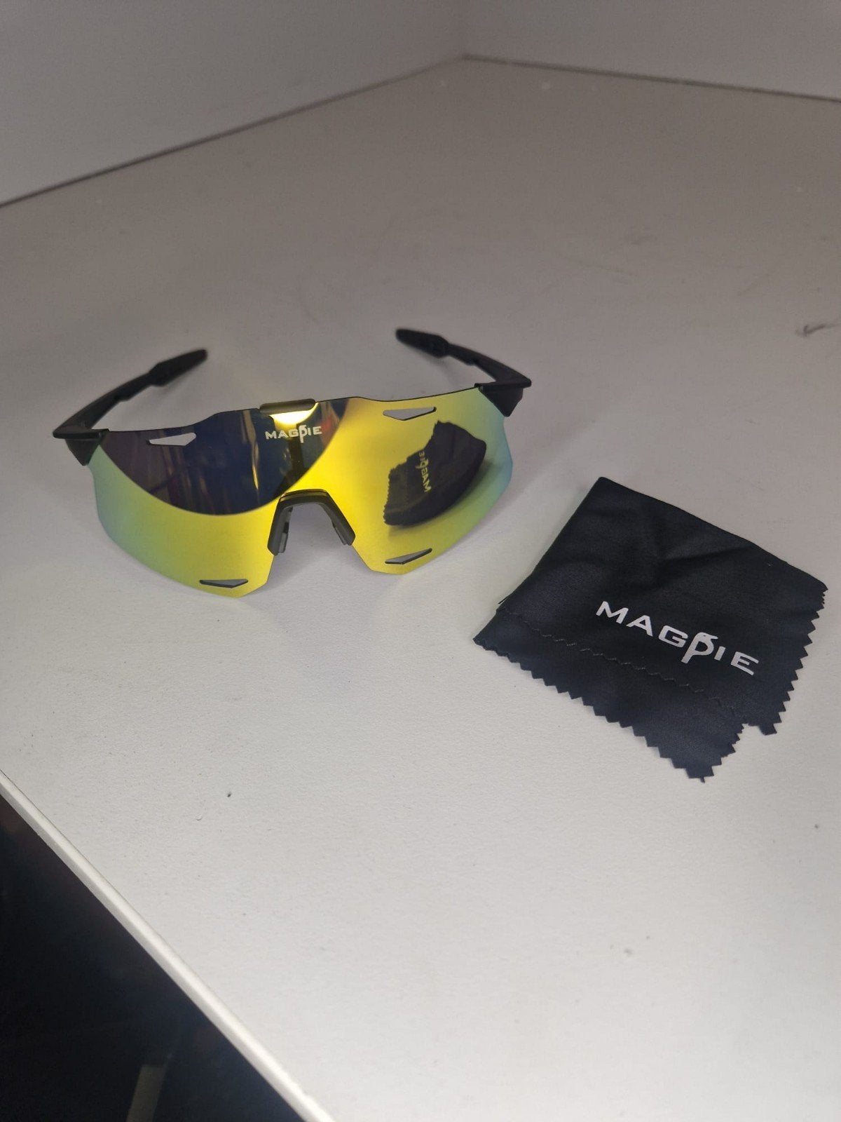 Diverse soorten fiets/wandel brillen, Sieraden, Tassen en Uiterlijk, Overige merken, Zonnebril, Overige kleuren, Nieuw
