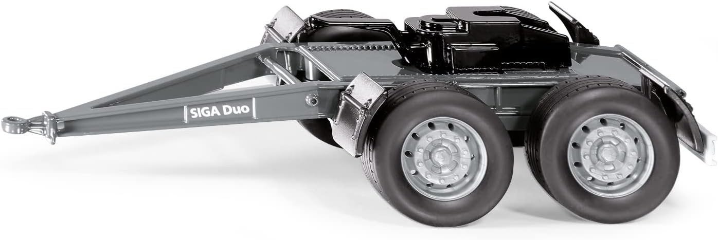 Gezocht SIKU 2887, Dolly SIGA Duo, 1:32, Ophalen of Verzenden, Tractor of Landbouw, SIKU