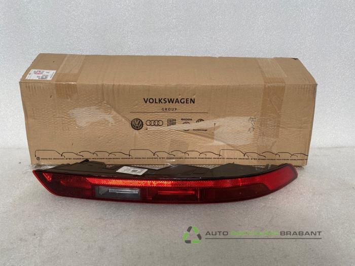 Achterlicht rechts van een Audi Q5, Gebruikt, -, -, -