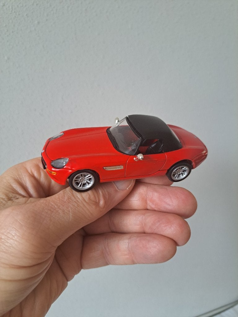 Bmw Z8 Hardtop 1:43 Solido 1581, Ophalen of Verzenden, Nieuw, Auto