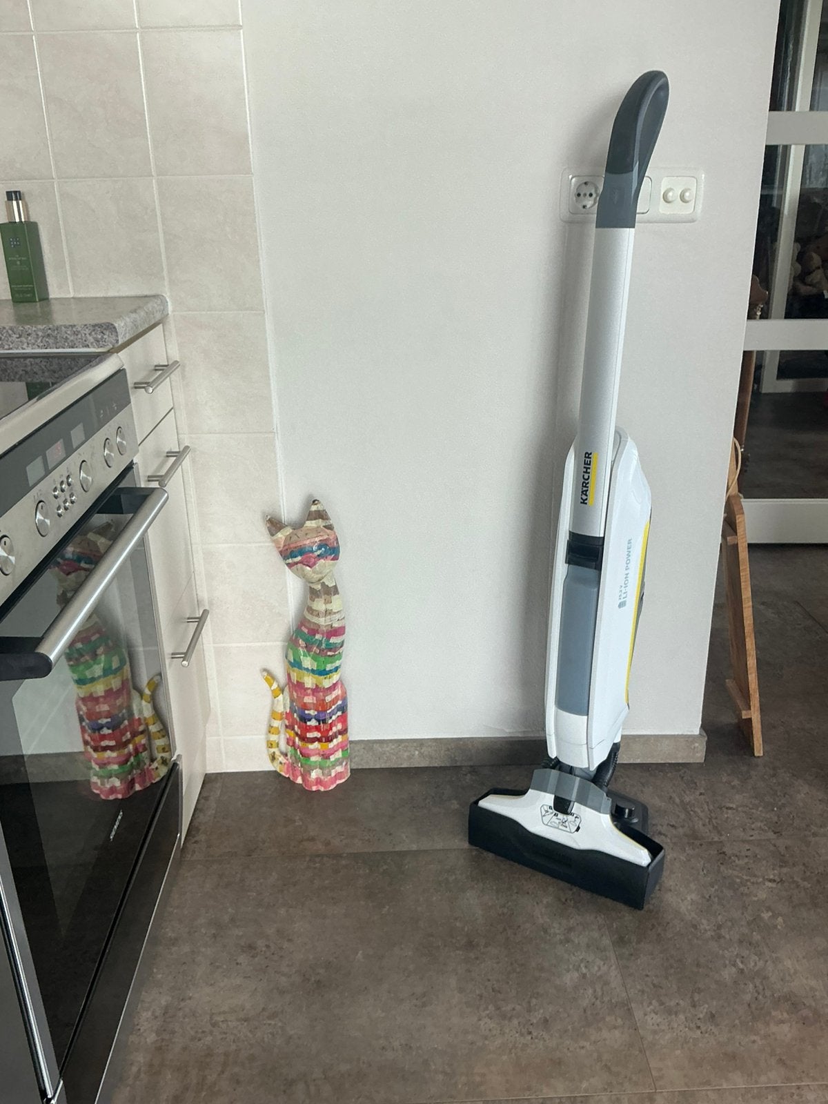 Kärcher vloer cleaner FC 5, Cordless, Ophalen, Overige typen