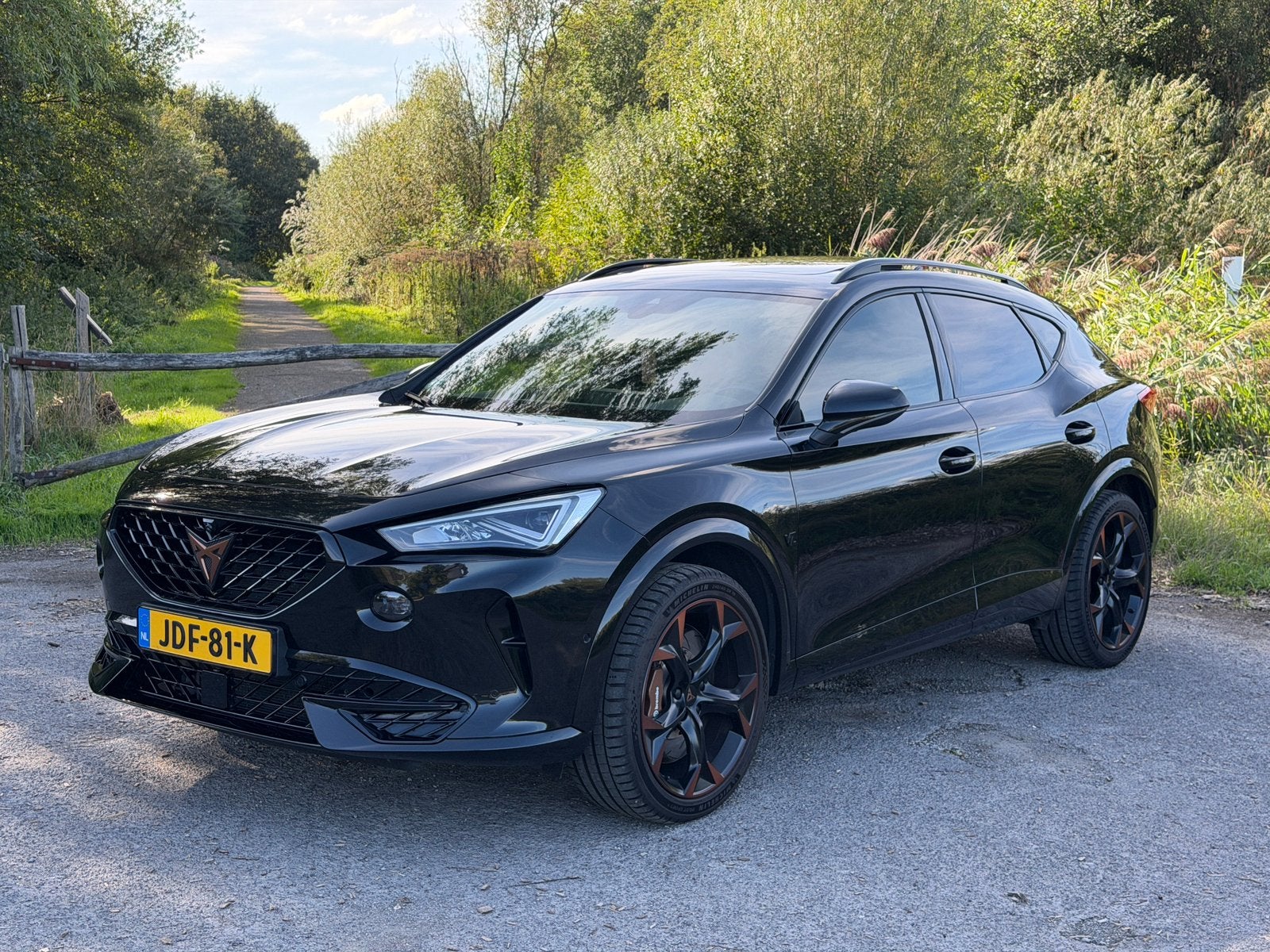 CUPRA Formentor VZ 440PK Stage 2 | FULL OPTION €15K UPGRADES, Automaat, 1800 kg, 4 cilinders, Lichtsensor