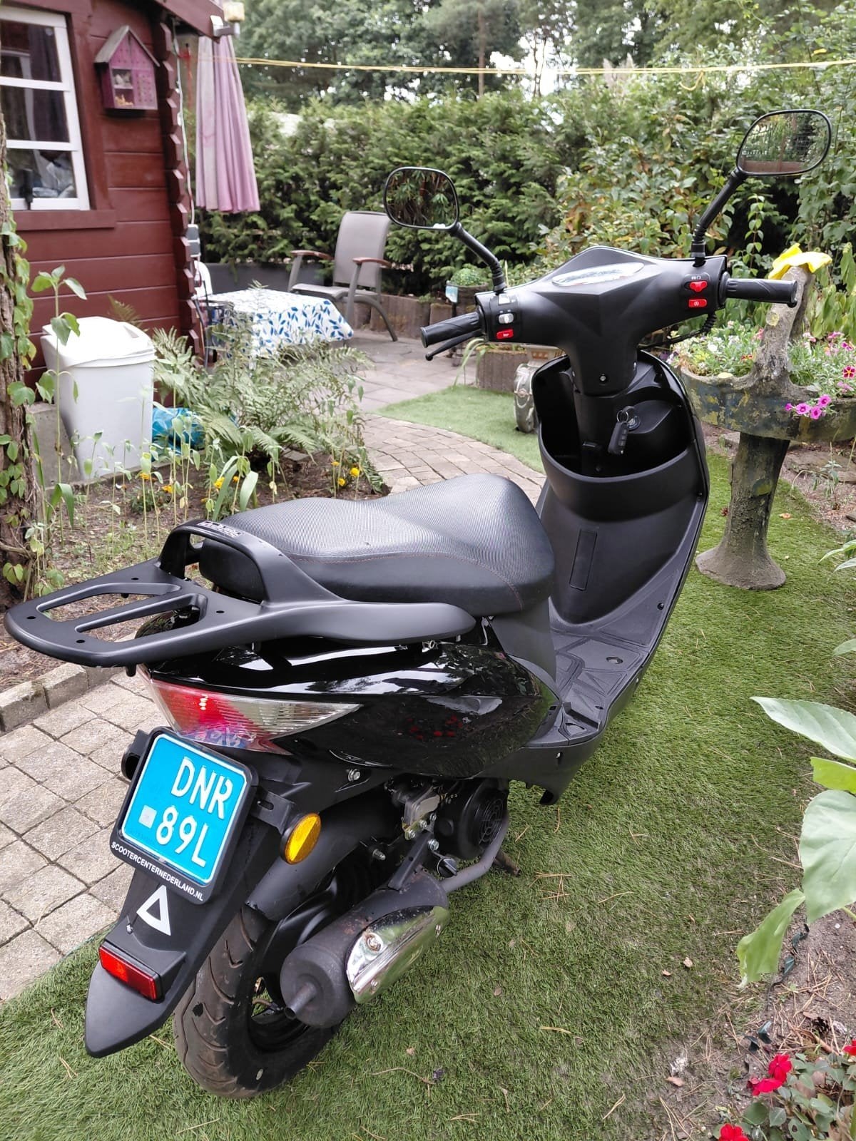 bromfiets, Ophalen, Zo goed als nieuw, Benzine, Overige merken