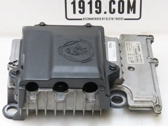 Scania 2813923 | Versnellingsbak regeleenheid, Ophalen, Gebruikt, Scania
