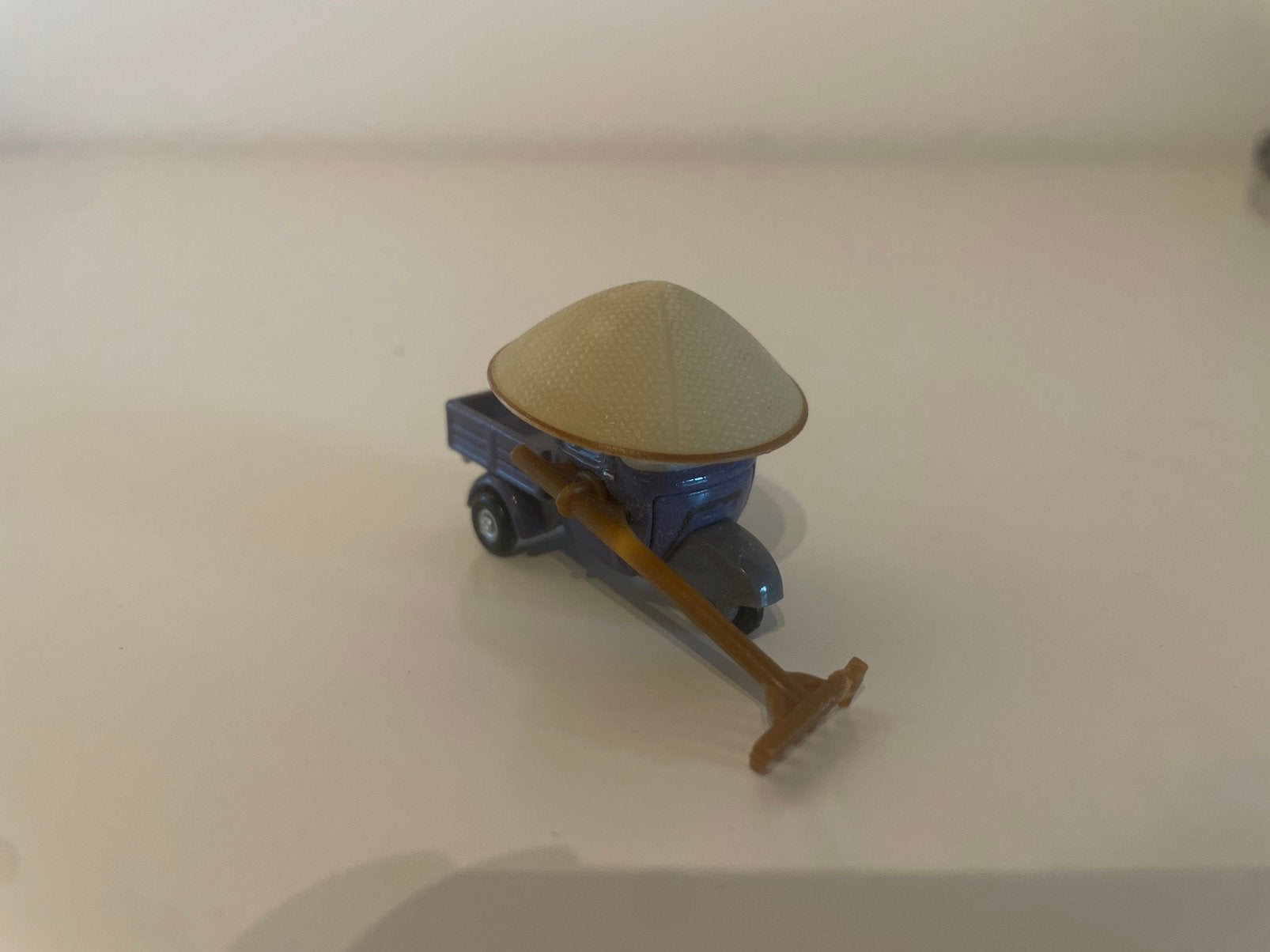 Disney Cars - Zen Master Pitty, Kinderen en Baby's, Speelgoed | Speelgoedvoertuigen, Ophalen of Verzenden, Gebruikt