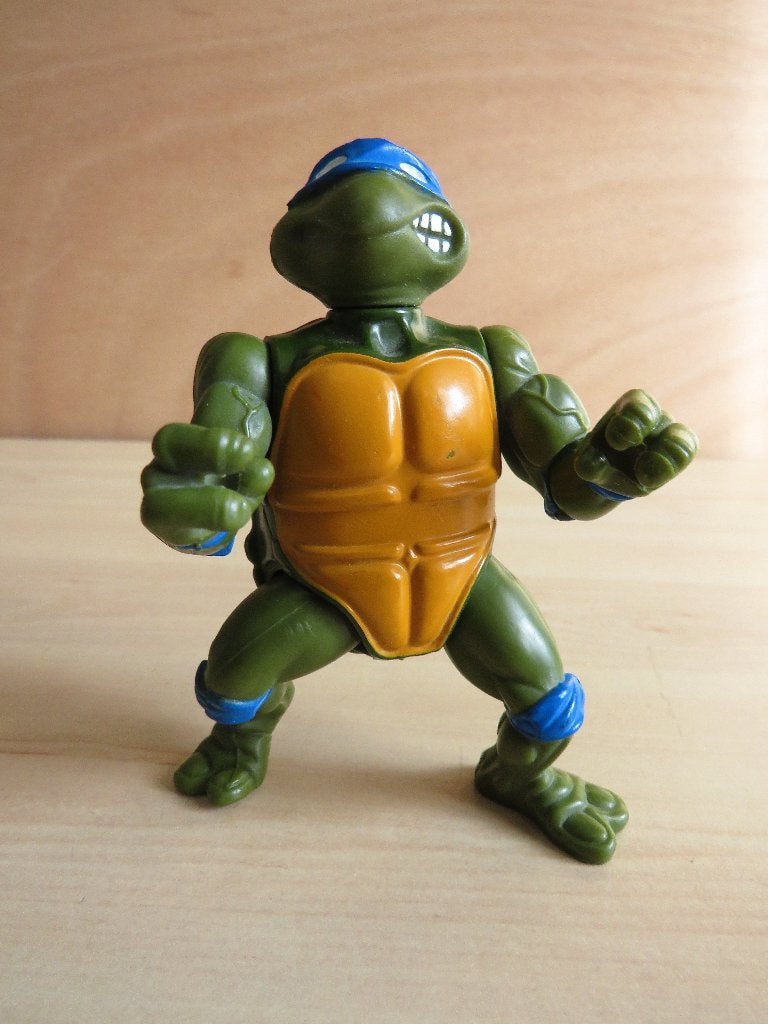 Leonardo Teenage Mutant Ninja s Turtles Turtle, Verzamelen, Ophalen of Verzenden, Gebruikt