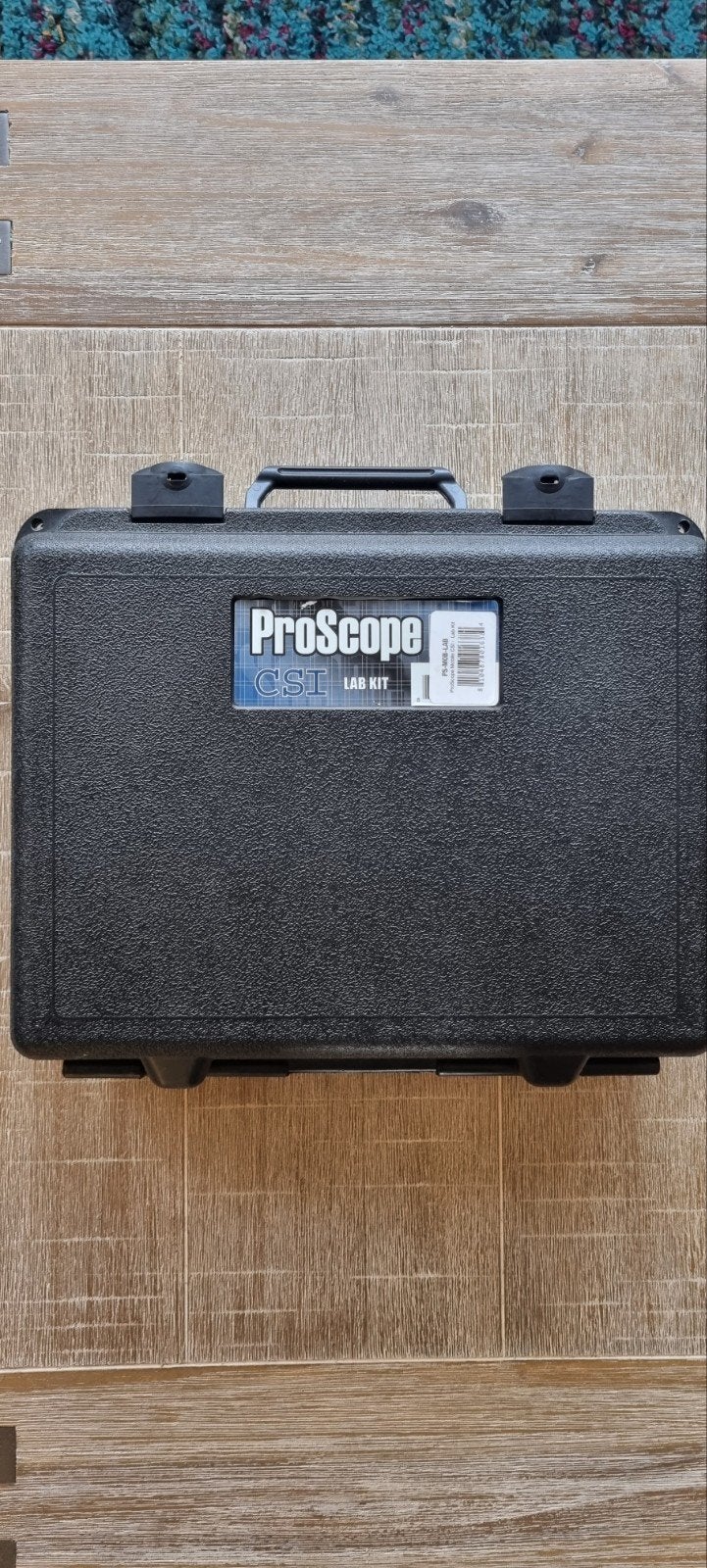 ProScope CSI Lab Kit - Digitale Microscoop Set, Ophalen of Verzenden, Zo goed als nieuw, Minder dan 400x, Biologische microscoop