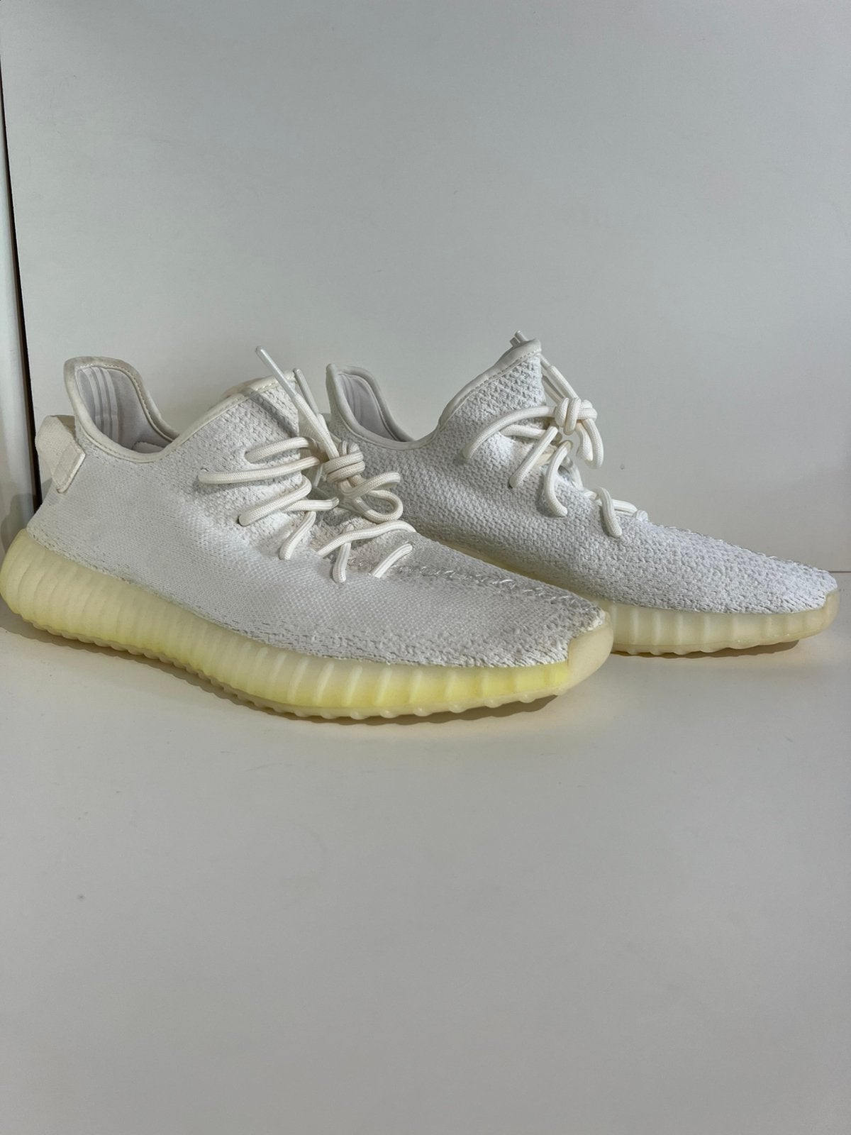 Yeezy 350 V2 Cream, Overige kleuren, ., Nieuw, Ophalen of Verzenden