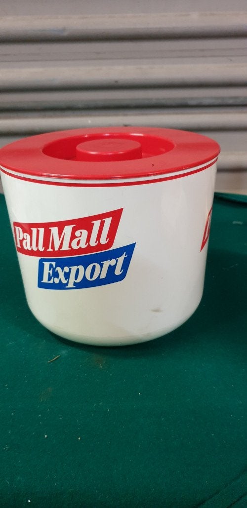ijsblok houder  pall mall, Ophalen of Verzenden, 'T Olde Gre-j, Info@toldegrej.nl, Endepoelstraat 20f Didam