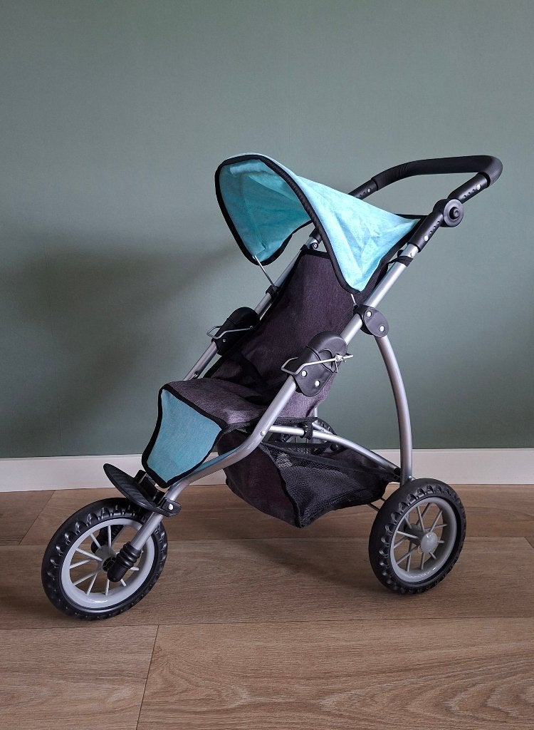 Poppenwagen - Bayer chic 2000, Ophalen, Zo goed als nieuw, Babypop