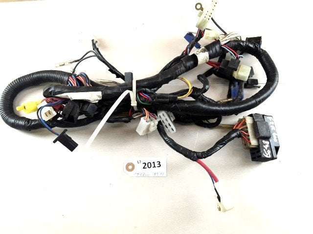 FZR600 1989 - 1991 Yamaha Kabelboom Kabelboom hoofd D1-37577