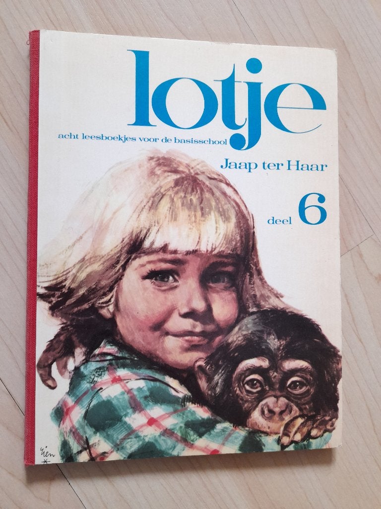 DIVERSE BOEKEN LOTJE Jaap ter Haar, Boeken, Ophalen of Verzenden, Gelezen, Sprookjes