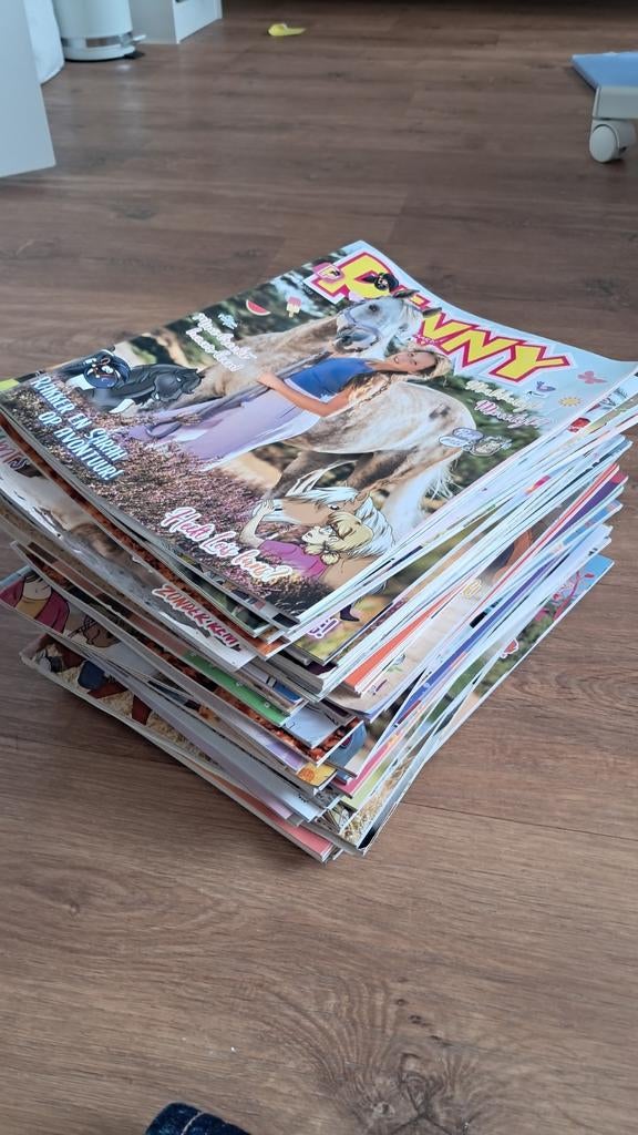 Penny 46 stuks, Ophalen, Gelezen, Overige typen