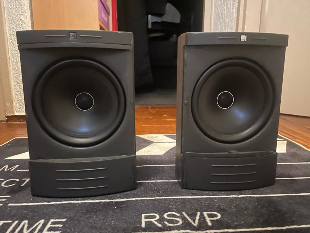KEF Model 70S Speakers - Compacte en Krachtige Geluid, Overige merken, Gebruikt, Ophalen of Verzenden, 60 tot 120 watt