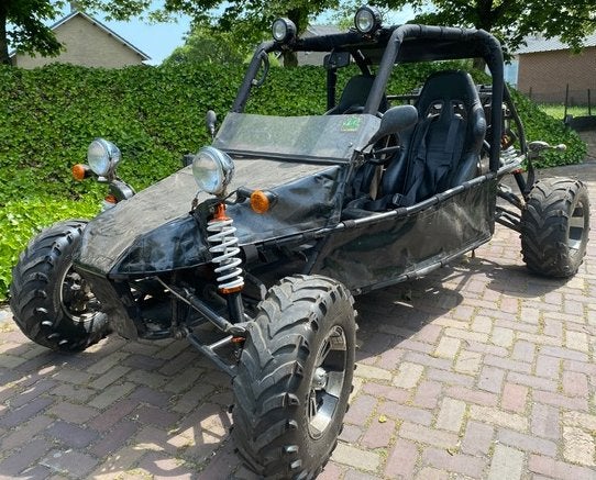 Buggy Dazon 1100cc met kenteken, Motoren, Quads en Trikes, 4 cilinders, Meer dan 35 kW, 1100 cc