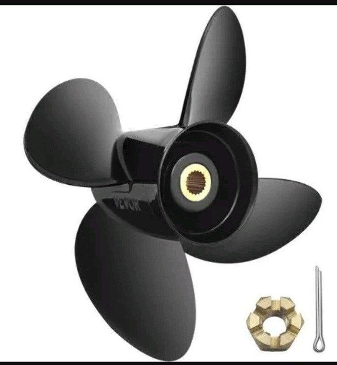 GEZOCHT 17p propeller omc cobra sx, Ophalen, Motor en Techniek