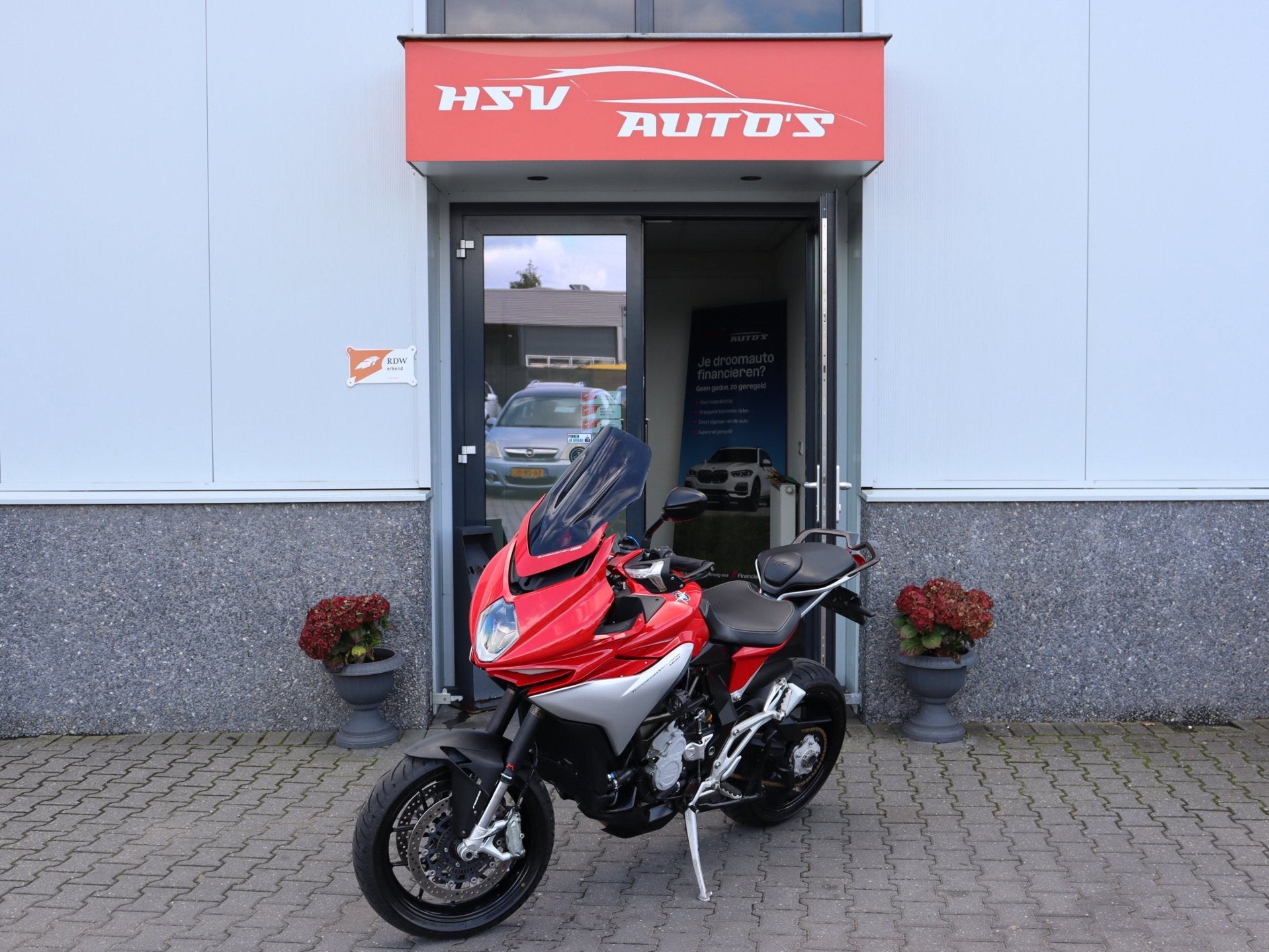 MV Agusta All-Road Turismo Veloce 800, Meer dan 35 kW, Overig, ABS, 798 cc