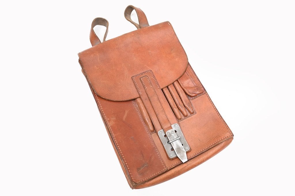 duitse 1936 kaartentas, Verzamelen, Militaria | Tweede Wereldoorlog, ., Kleding of Schoenen, Ophalen of Verzenden, Duitsland