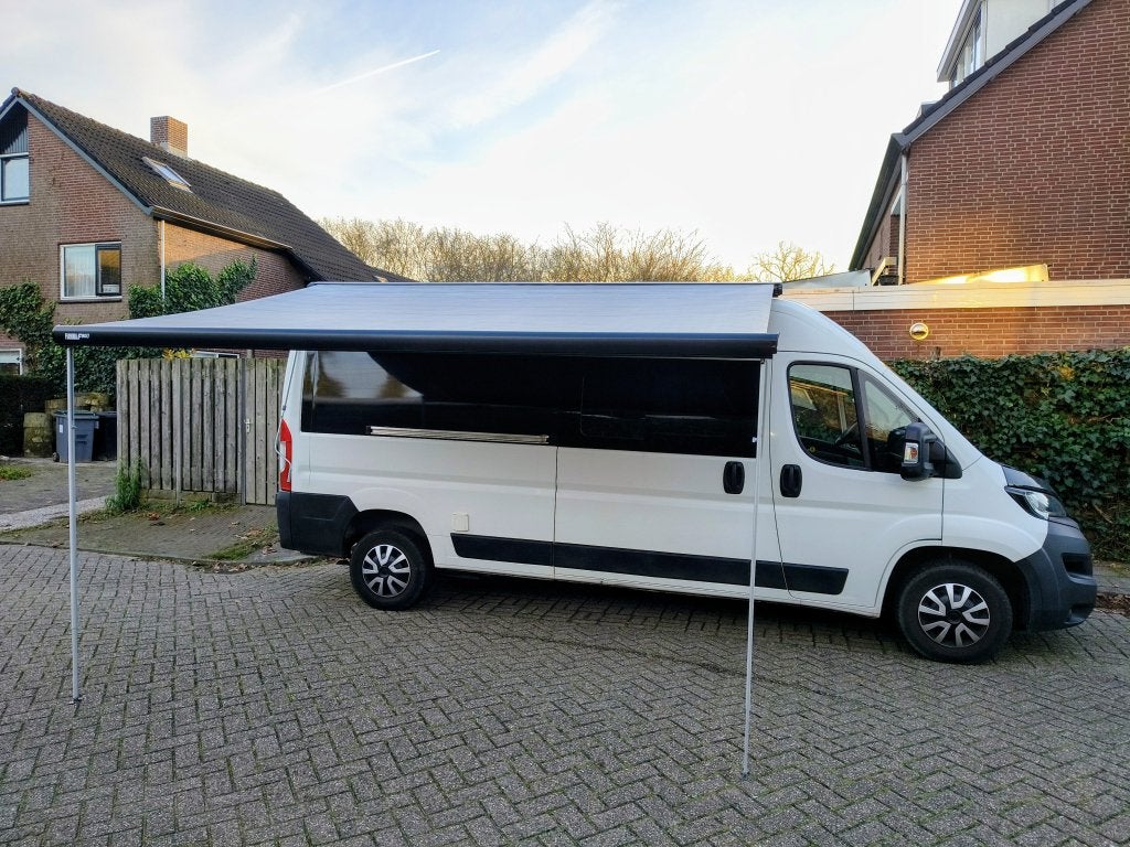 Peugeot boxer BlueHDI 160pk (1050407), Overige merken, Chemisch toilet, Buscamper of Camperbus, Tot en met 2
