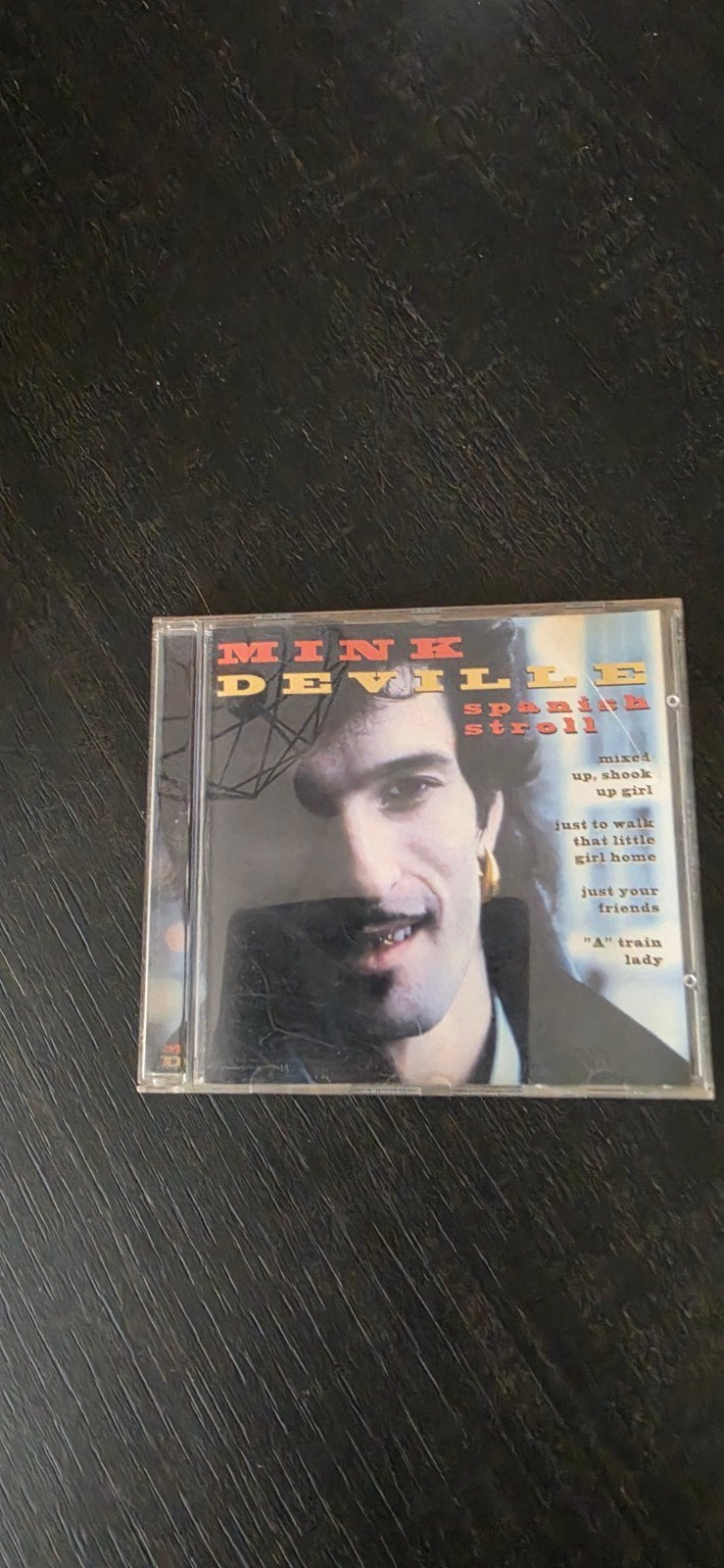 Mink DeVille - Spanish Stroll CD, Ophalen of Verzenden, 1970 - 1979, Gebruikt