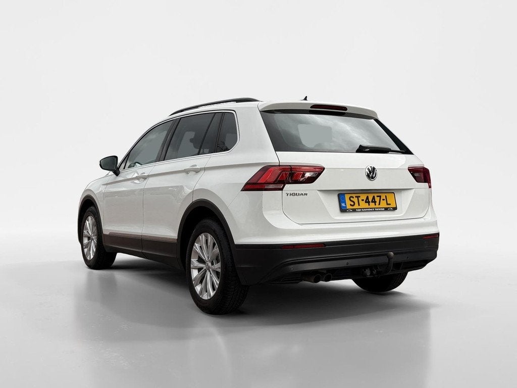 Volkswagen Tiguan 1.4 TSI Comfortline, Voorwielaandrijving, Stof, 4 cilinders, 150 pk