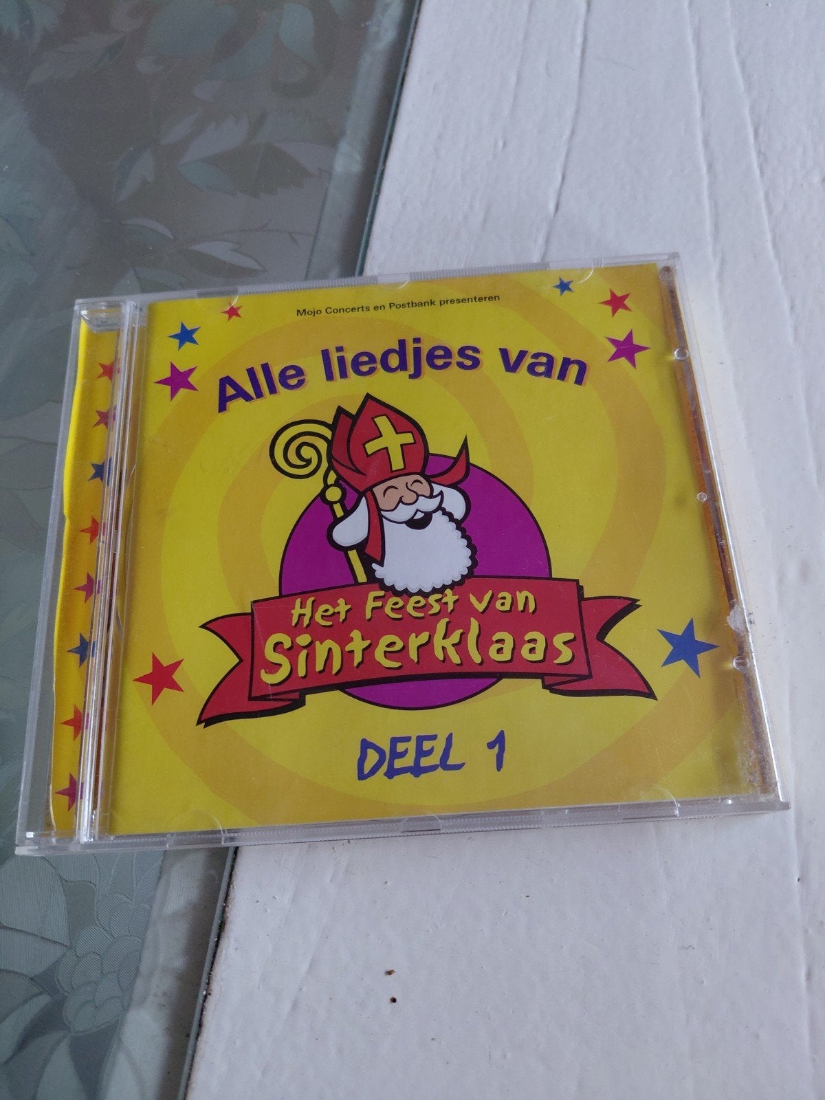 Alle Liedjes Van Het Feest Van Sinterklaas Deel 1 cd., Gebruikt, Ophalen of Verzenden, Muziek, Album