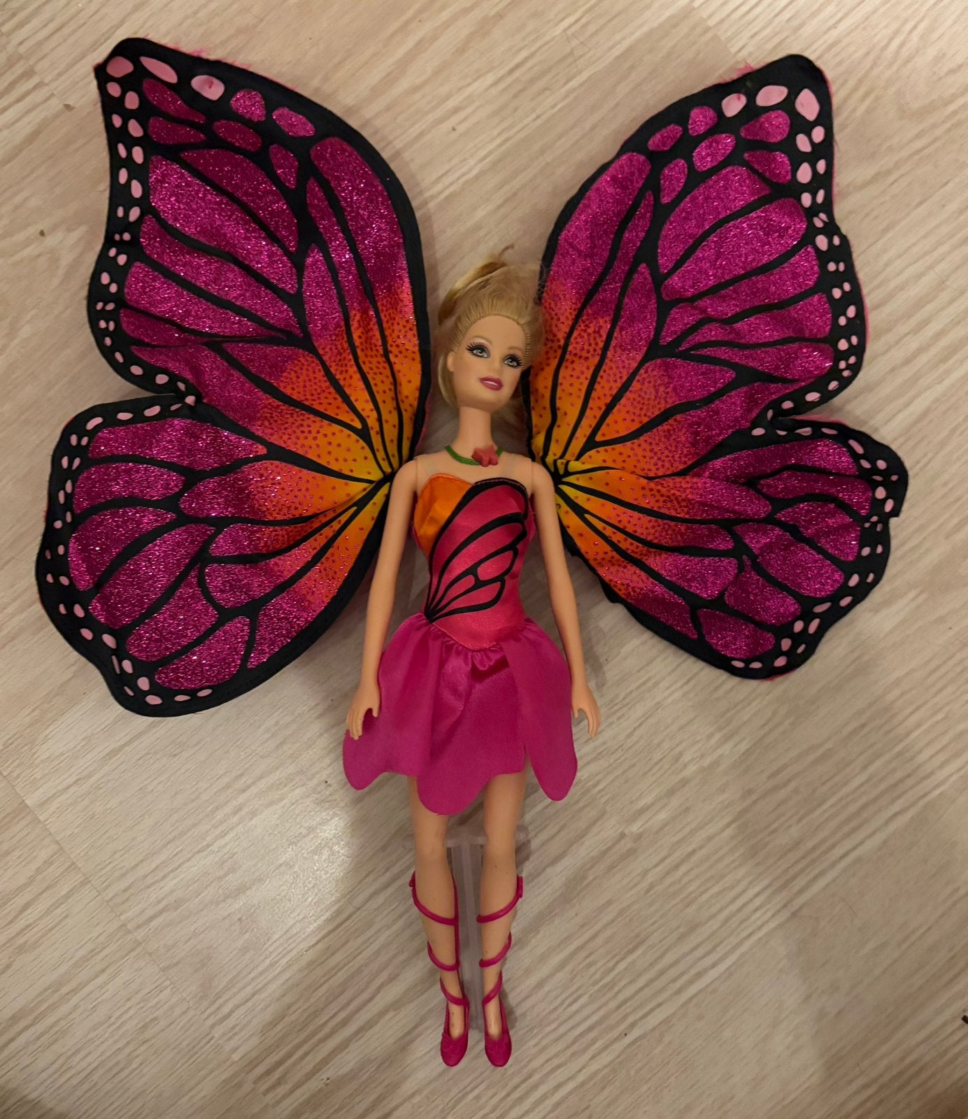 Barbie poppen en accessoires, Ophalen of Verzenden, Gebruikt, Barbie