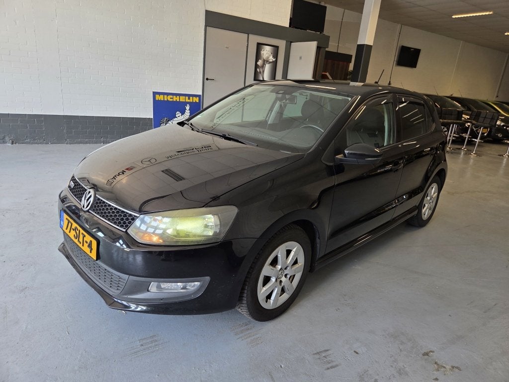 Volkswagen Polo 1.2 TDI Bl.M Comfl. (bj 2011), Auto's, Euro 5, Gebruikt, 1199 cc, 96 €/maand