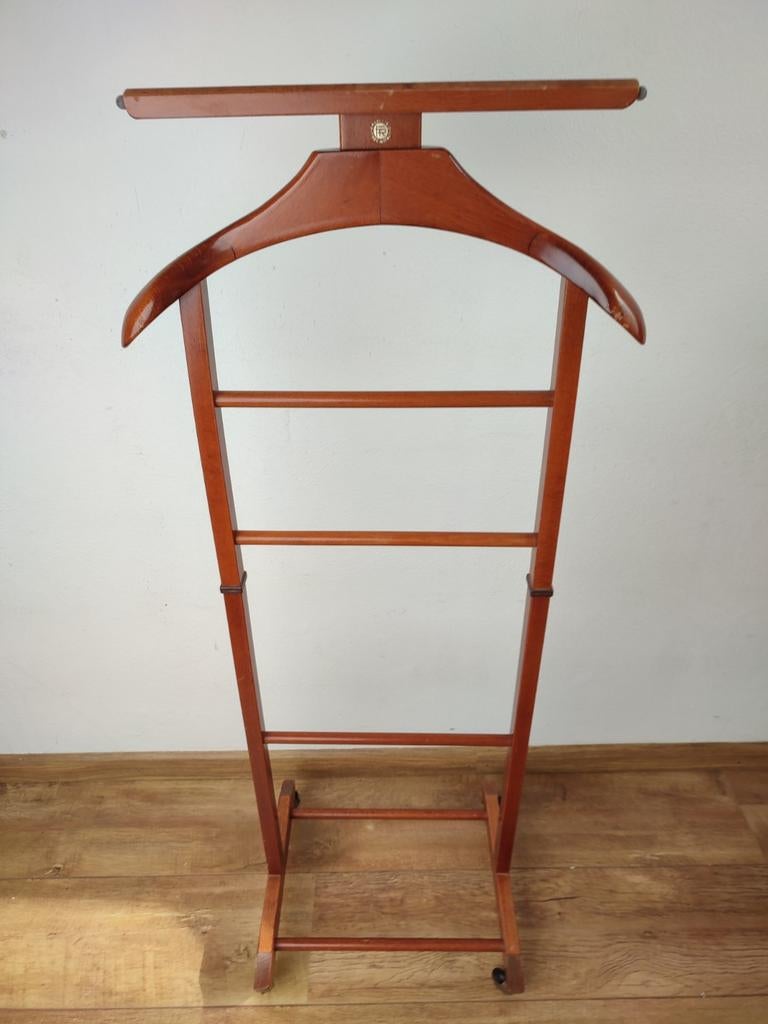 MidCentury Italiaanse valet stand Dressboy Fratelli Reguitti, Verzenden