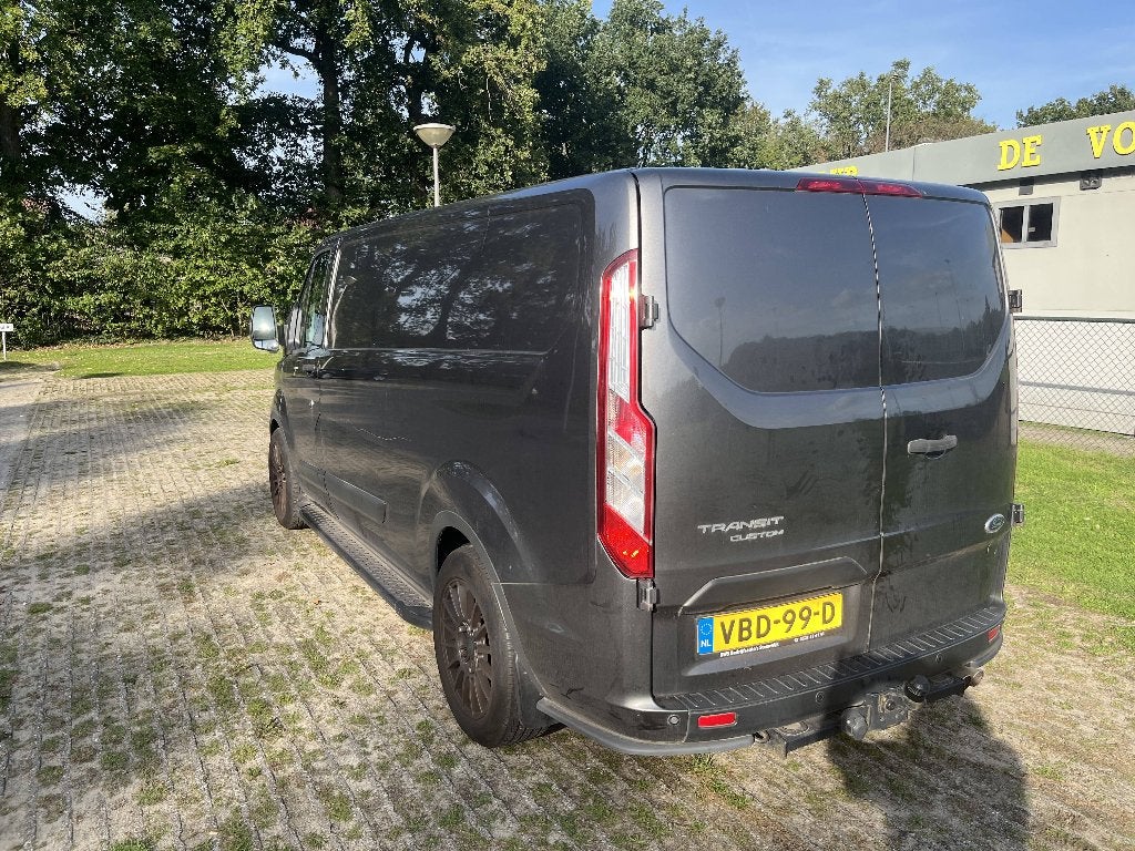 Foto 9 van Ford Transit Custom GBDC 2.0 TDCI met 151.560 KM
