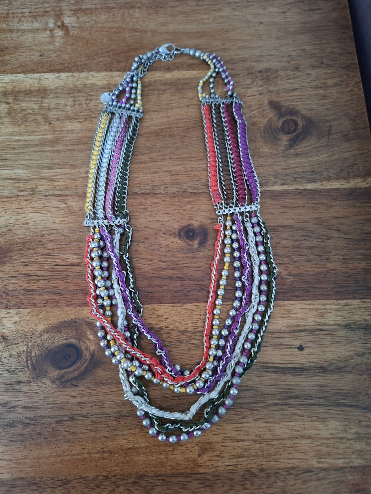 prachtige damesketting, Ophalen of Verzenden