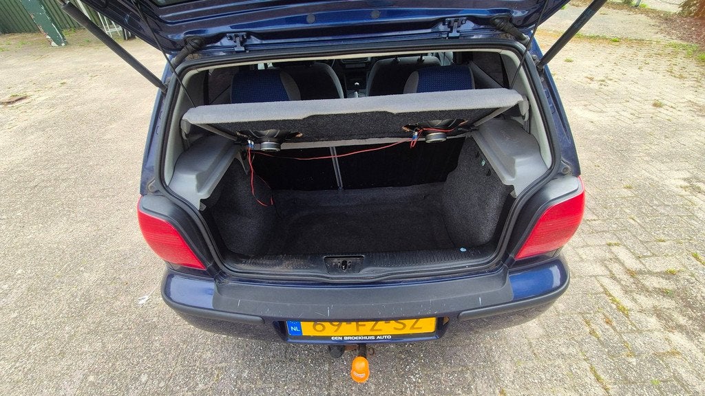Volkswagen Polo 1.4 Comfortline NIEUWE APK, Voorwielaandrijving, 450 kg, 4 cilinders, Origineel Nederlands
