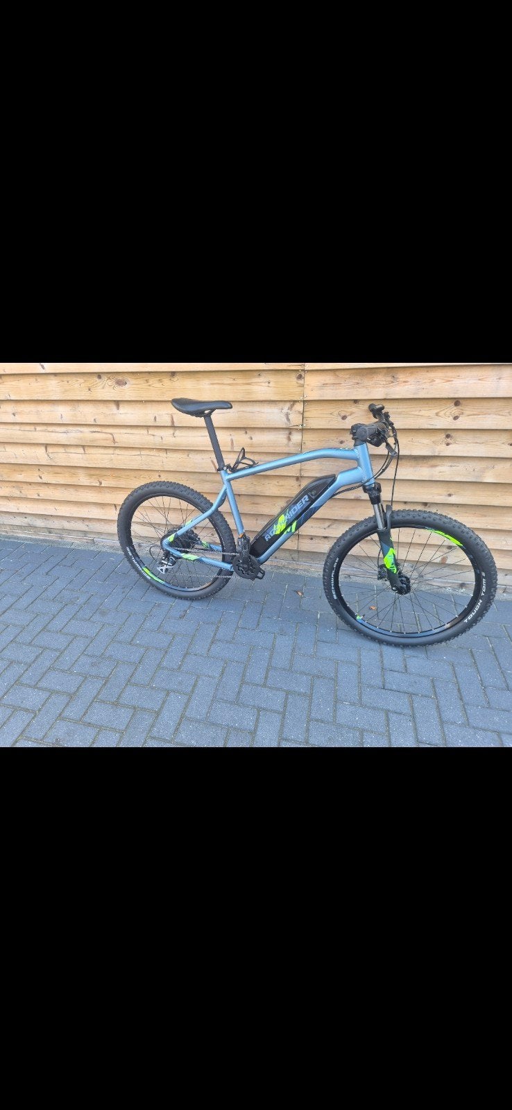 elektrische mountainbike, Ophalen, Overige merken