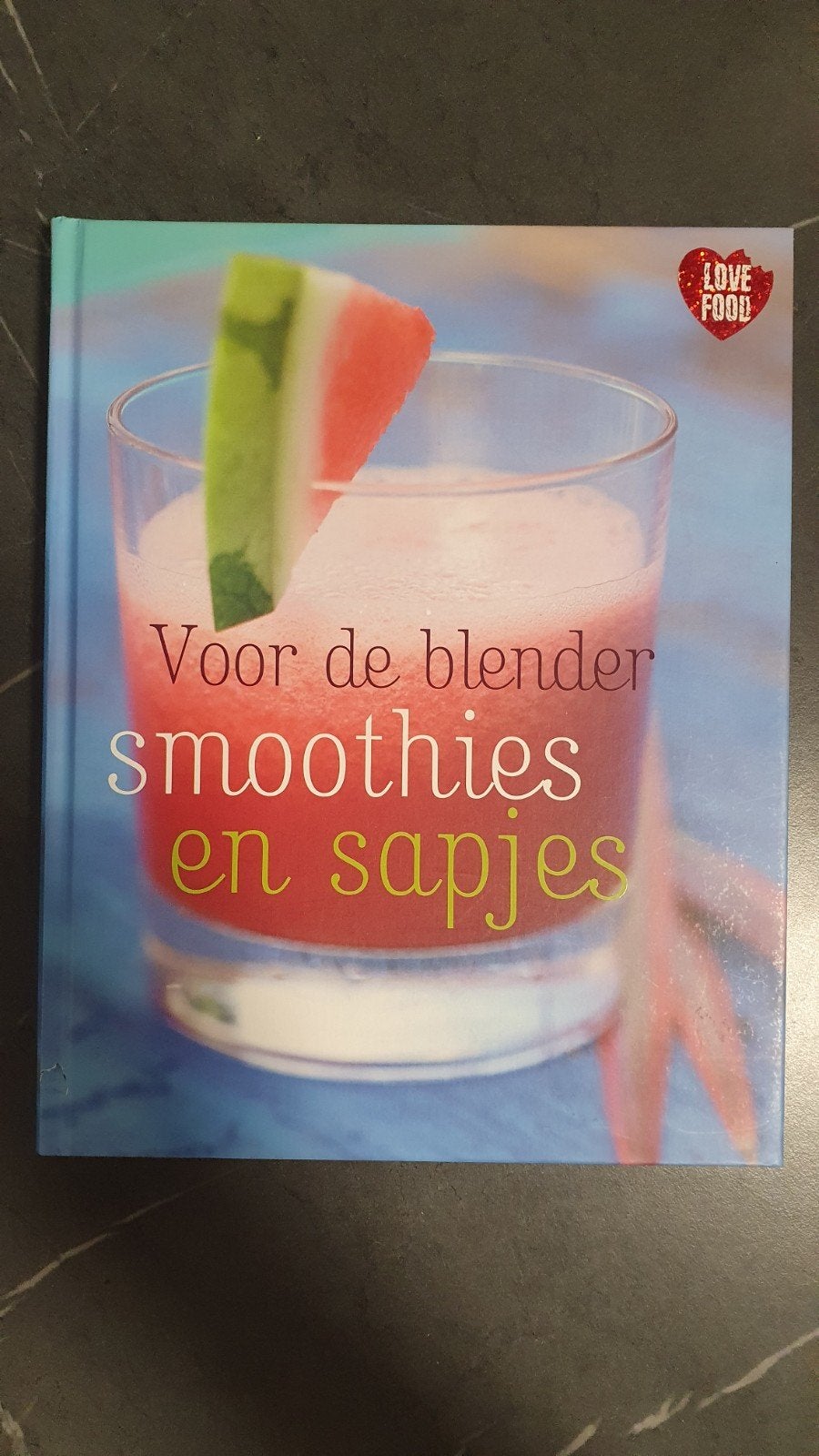 Smoothies en Sapjes - Voor de blender, Ophalen of Verzenden, Zo goed als nieuw, Overige typen, Gezond koken