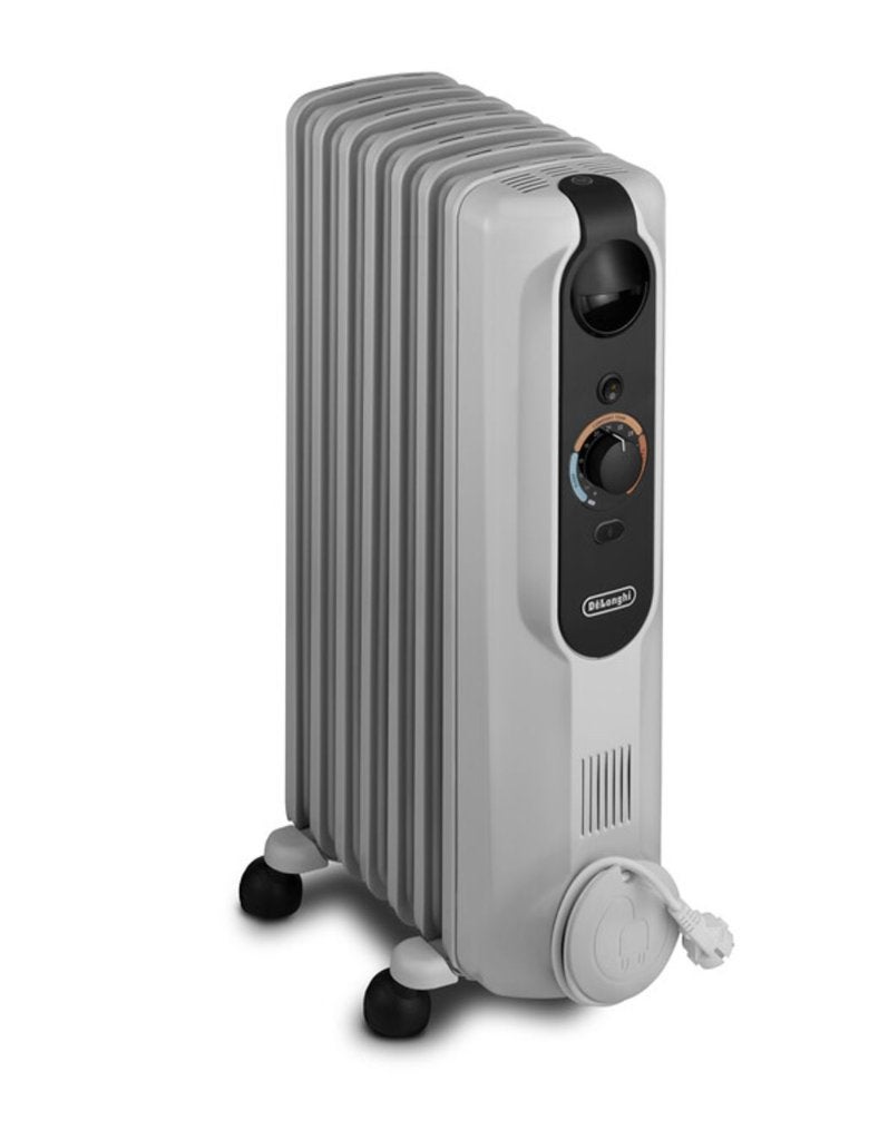 Delonghi TRRSE1225 olieradiator Digital, 30 tot 80 cm, Radiator, N.V.T., Nieuw