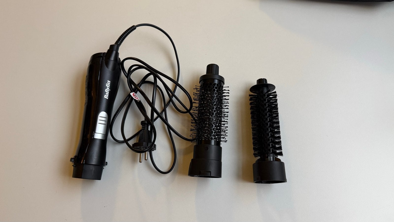 BaByliss Shape & Smooth, Ophalen of Verzenden, Gebruikt, Haarverzorging