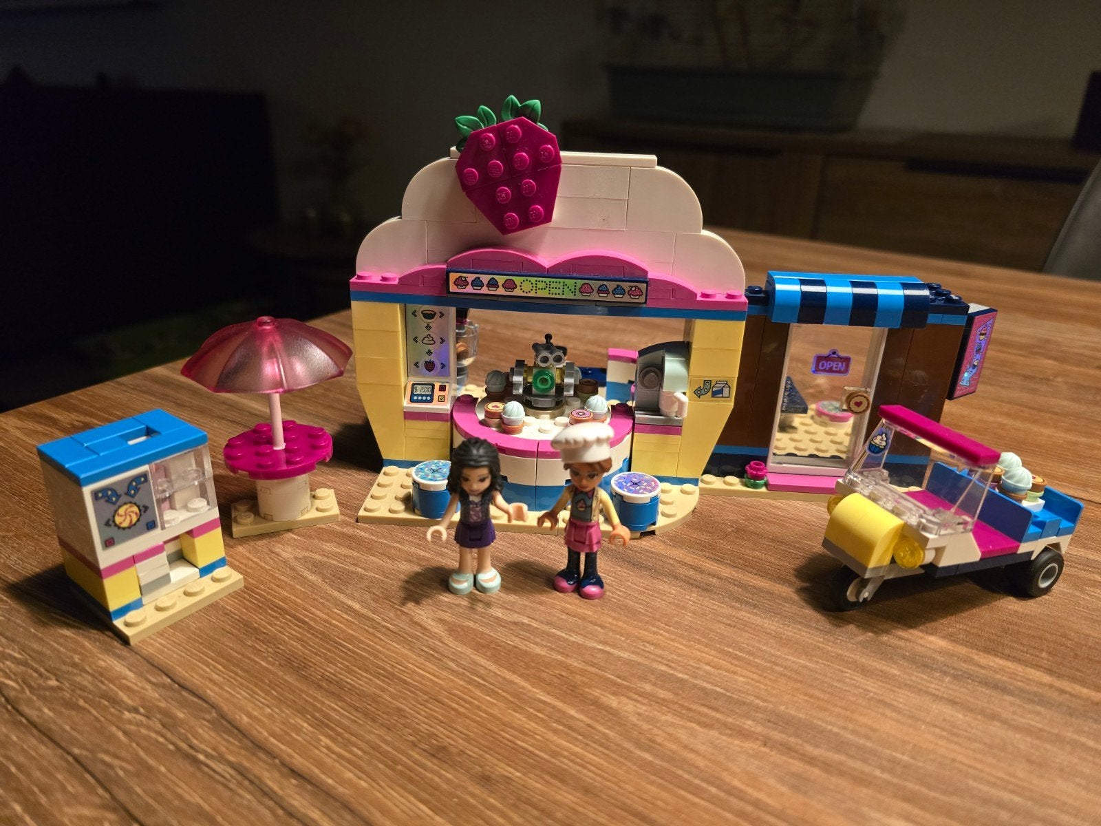 lego friends 41366, Ophalen, Zo goed als nieuw