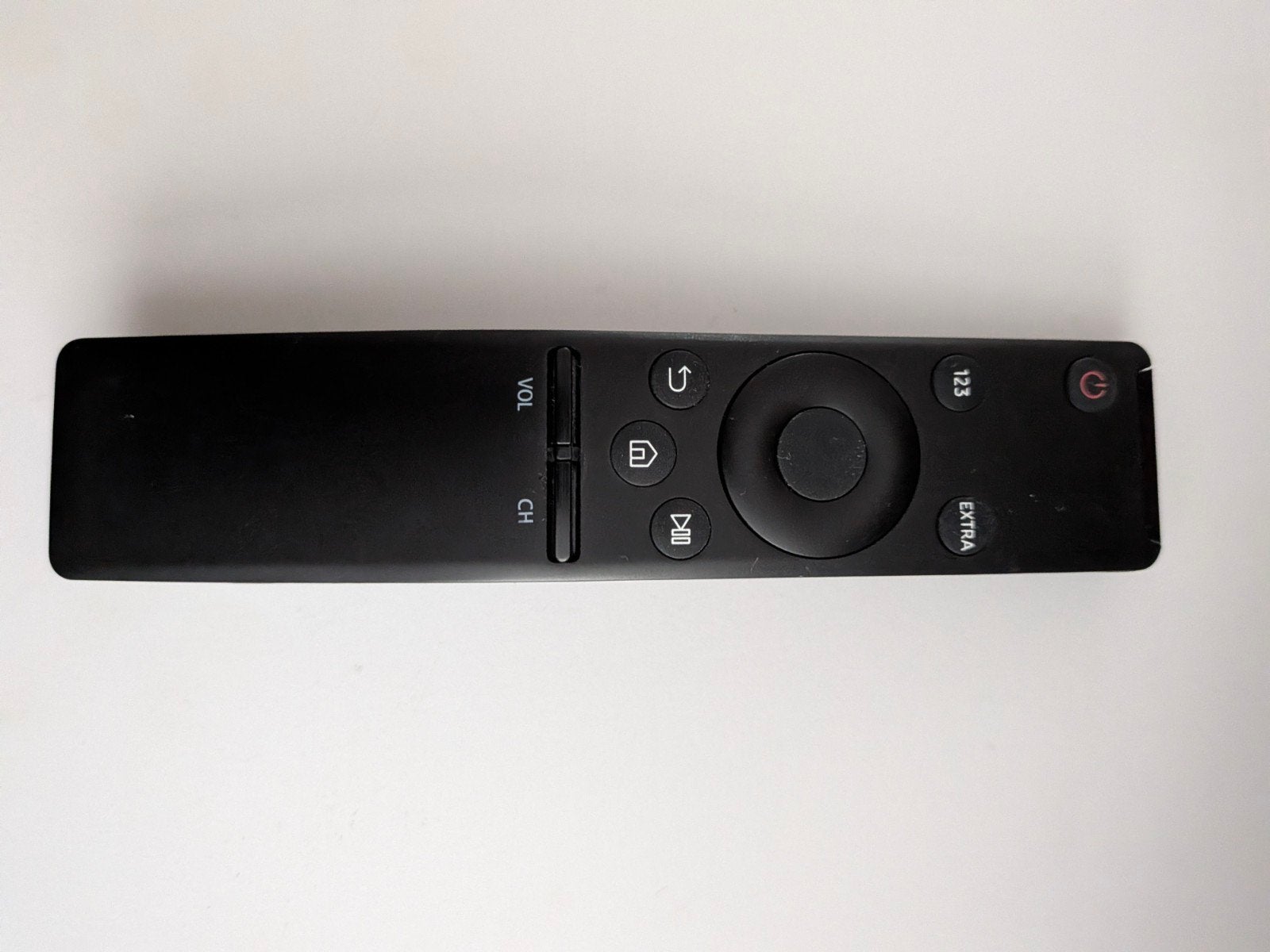 Samsung Smart TV Afstandsbediening - Zwart, Ophalen of Verzenden, Nieuw, Universeel, Tv