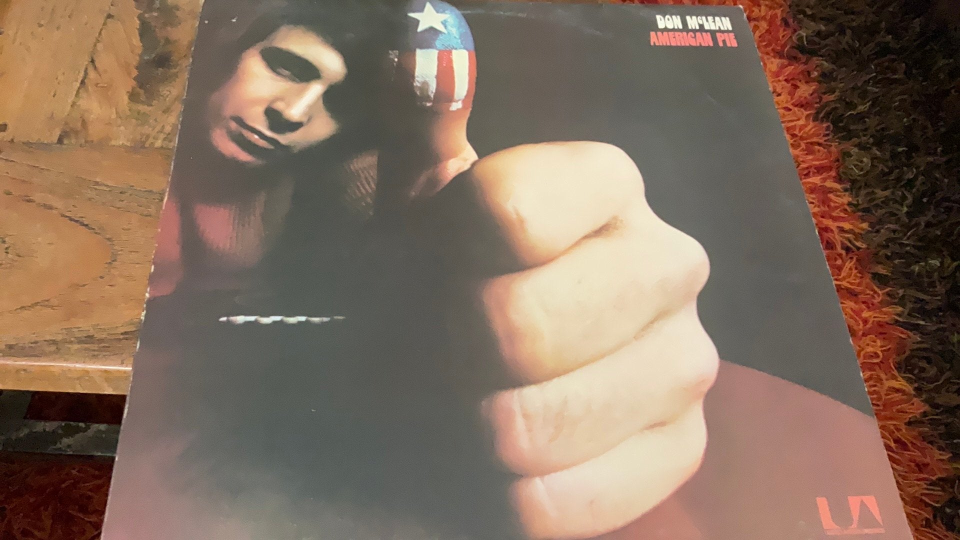Don McLean. American Pie, Cd's en Dvd's, Ophalen of Verzenden, Zo goed als nieuw