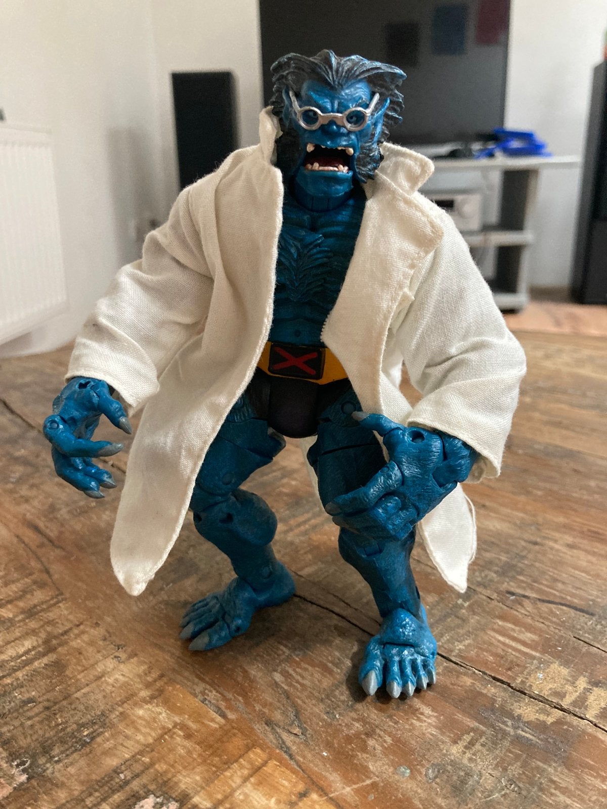 Marvel legends figuren, Verzamelen, Ophalen of Verzenden, Zo goed als nieuw
