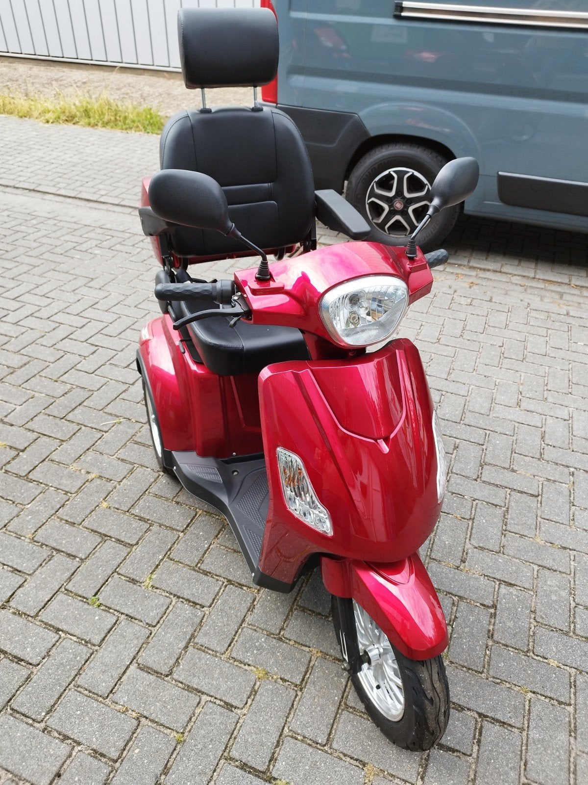 nieuwe hippicxx hs deluxe automaat