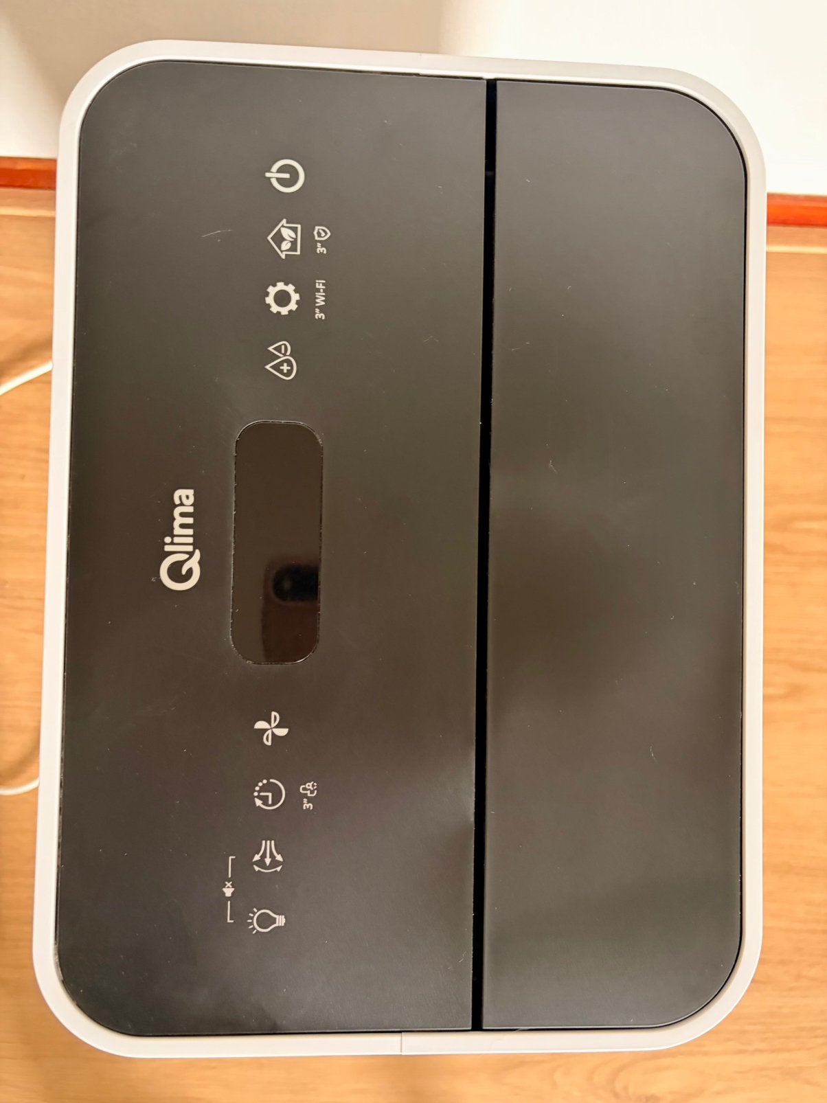 Qlima Luchtontvochtiger D 820 A Smart + Wifi (tot 130 m3), Ophalen, Zo goed als nieuw, Luchtontvochter