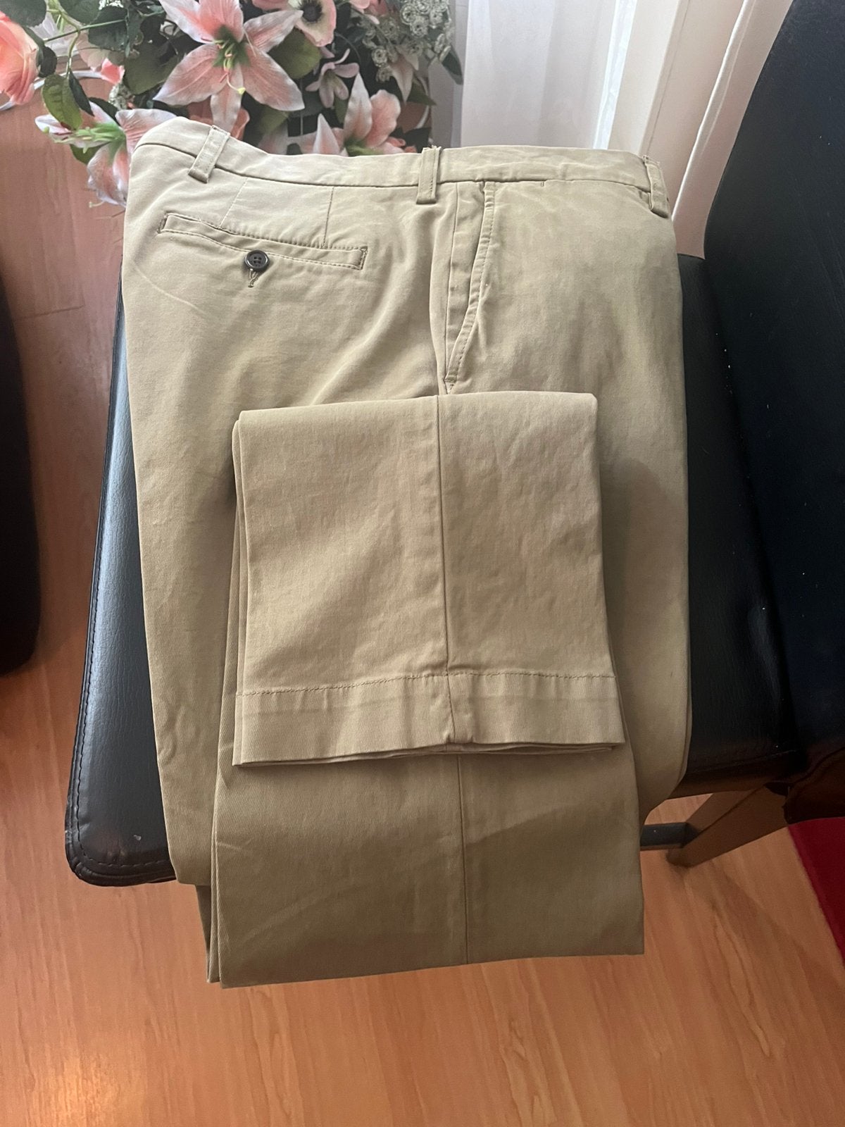 NIEUW HACKETT Londen  Chino heren broek ., Ophalen of Verzenden, Nieuw