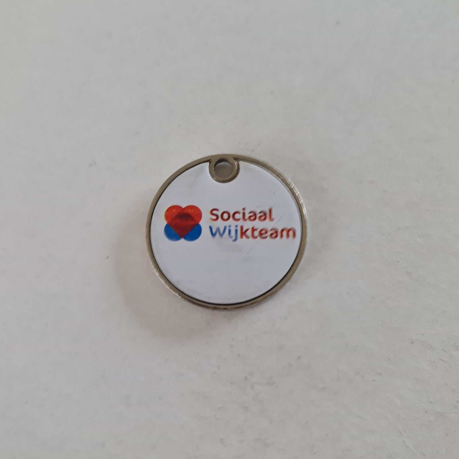 WWM - Sociaal Wijkteam Zaanstad, Ophalen of Verzenden