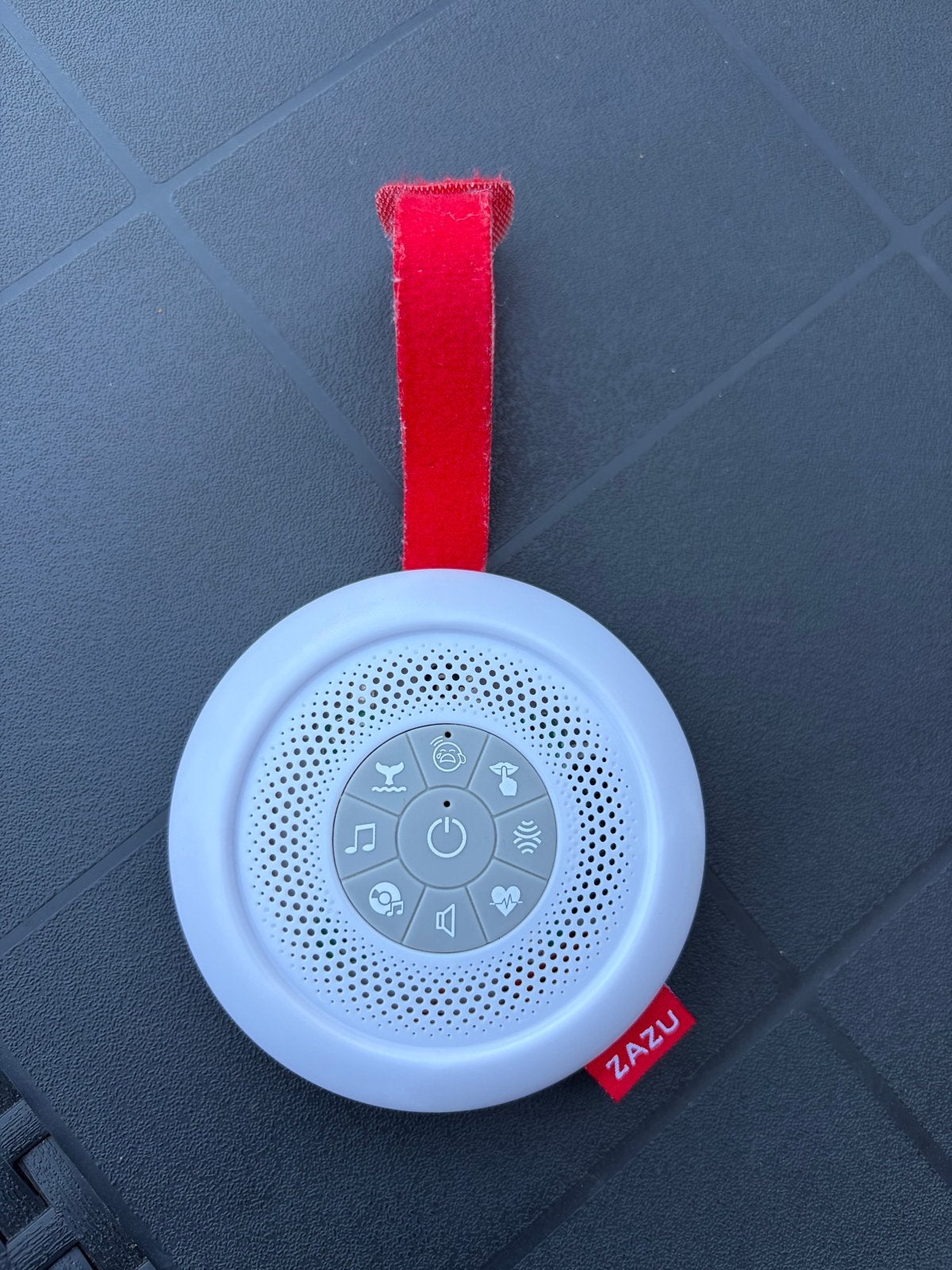 Muziekdoosje/White Noise Machine/Slaaptrainer van ZAZU, Ophalen of Verzenden, Gebruikt