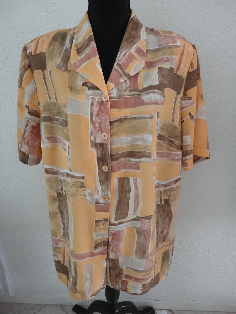 setter lady maat 46 oksel tot oksel 62 cm, Kleding | Dames, Overige kleuren, Maat 46/48 (XL) of groter, Ophalen of Verzenden, Zo goed als nieuw