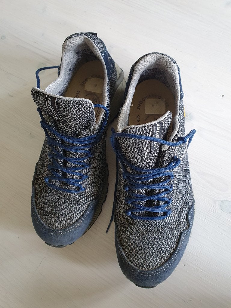 Wandelschoenen Stadler, maat 6, met Vibramzool, Ophalen, Zo goed als nieuw, Schoenen