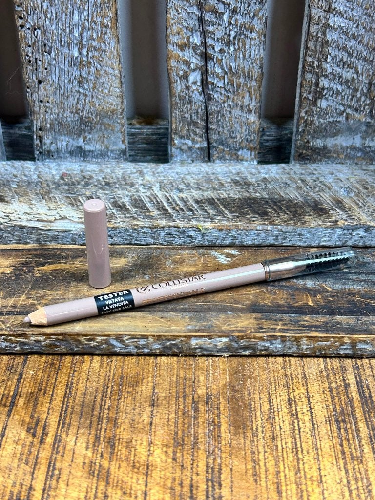 Collistar Brow Pencil 1, Beige, Ophalen of Verzenden, Zo goed als nieuw, Handen en Nagels